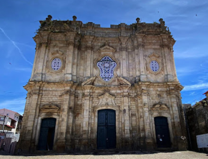 Porto to Salamanca road trip stop – Mosteiro de Salzedas monastery