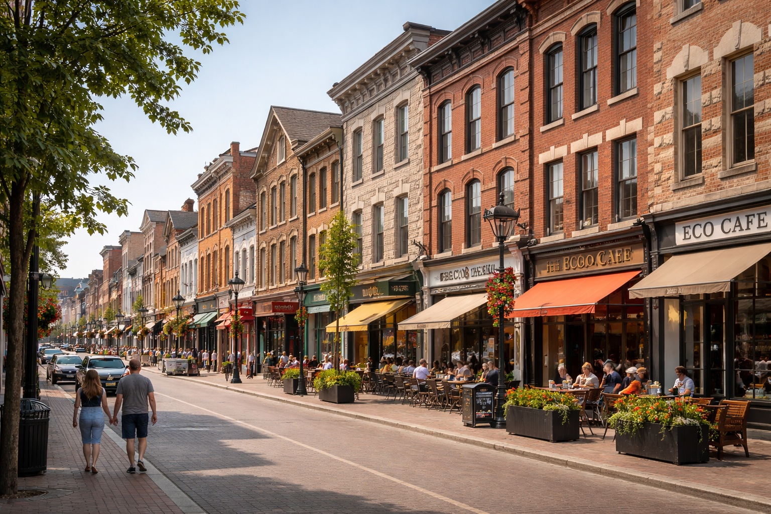The ornate Victorian exterior of Glanmore National Historic Site in Belleville.